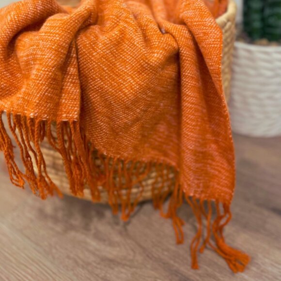 Fall Throw Blanket - Picture 1 of 2
